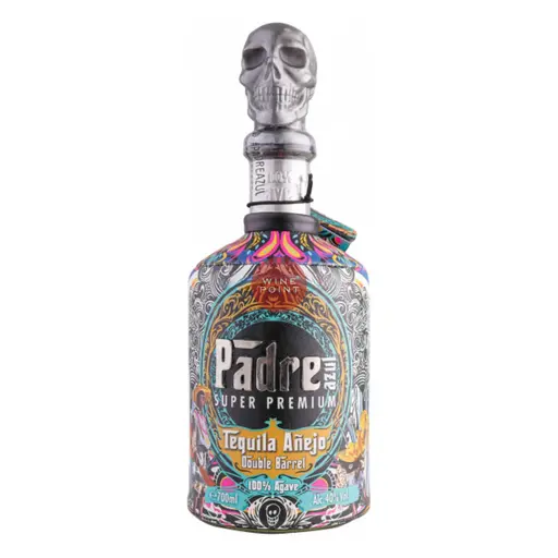 Padre Azul Double Barrel Anejo