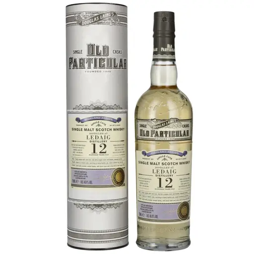 Douglas Laing Old Particular Ledaig 2011 12 Ani