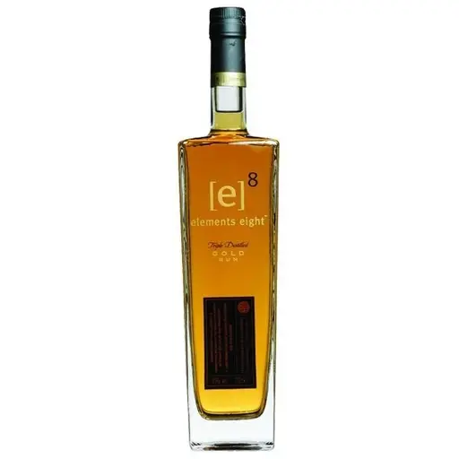 ELEMENTS EIGHT GOLD
