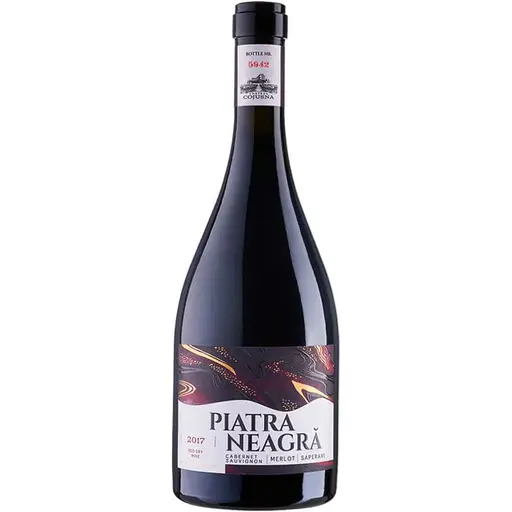 Vin rosu sec Chateau Cojusna Migdal Piatra Neagra
