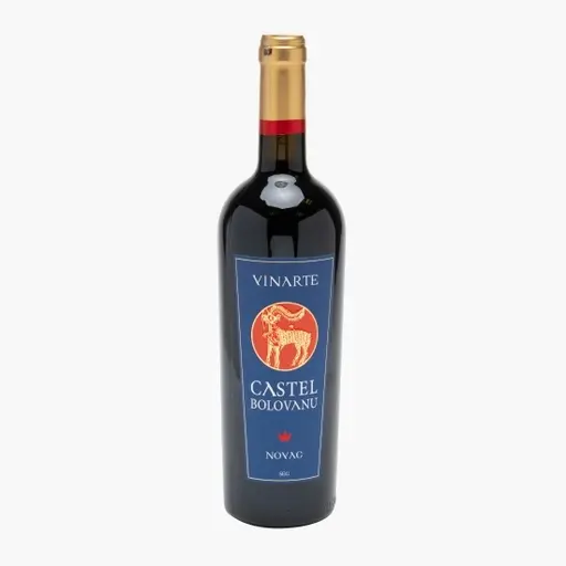 Domeniile Vinarte Castel Bolovanu Novac