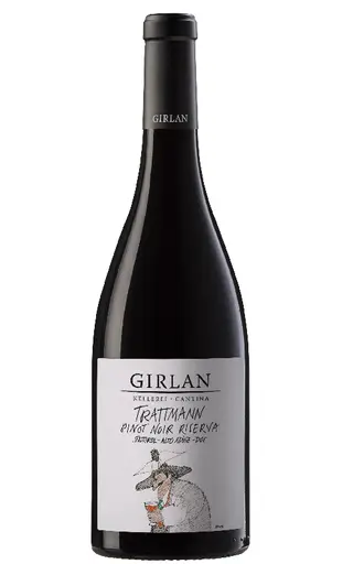 Girlan Trattmann Pinot Noir Riserva Alto Adige DOC 2019