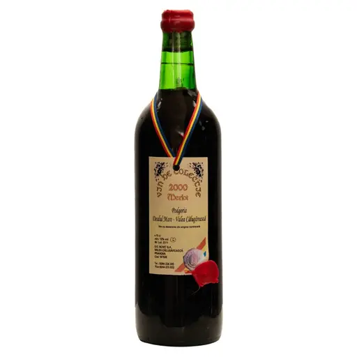Merlot 2000 - Dealu Mare