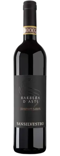 Sansilvestro Barbera d'Asti D.O.C.G