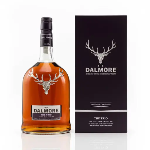 Whisky Dalmore Trio