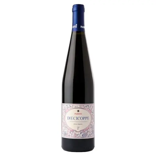 Vin Rosu, Pasetti Diecicoppe Colline Pescaresi IGP