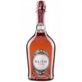 Bisol Prosecco Belstar Rose Extra Dry