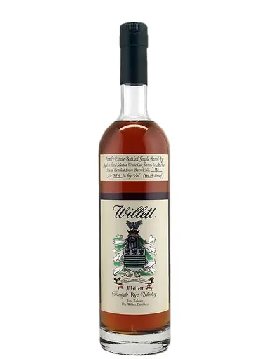Willett Straight Rye Whisky