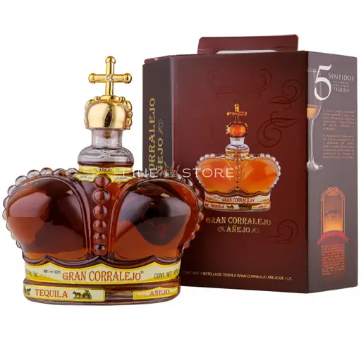 Tequila Gran Corralejo Anejo