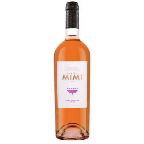 Vin Rose Castel Mimi, Rara Neagra, Sec