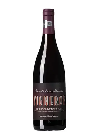 Domeniile Franco Romane Vigneron Feteasca Neagra Barrique