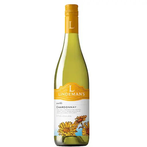 Vin alb sec Lindemans Bin 65 Chardonnay