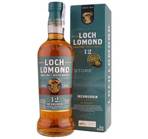 Loch Lomond Inchmurrin 12 Ani