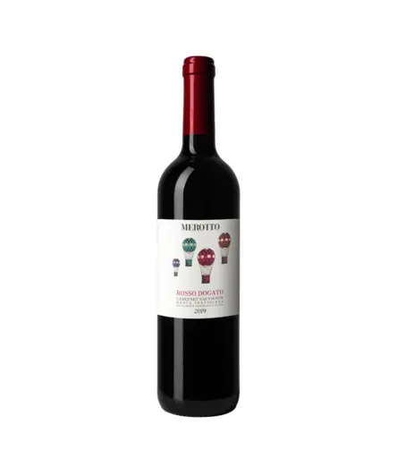 Merotto Rosso Dogato Cabernet Sauvignon Vin Rosu