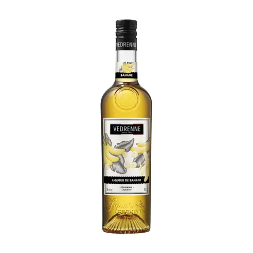 Vedrenne Lichior Crema Banane