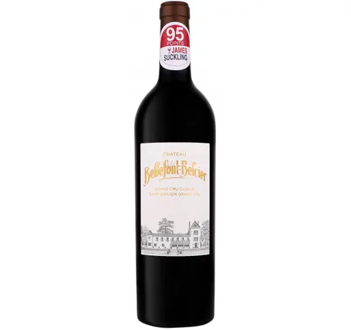 Chateau Bellefont Belcier Saint Emilion Grand Cru Classe