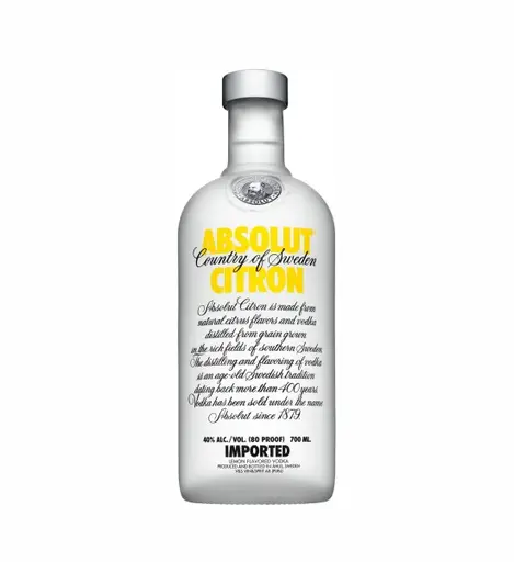 Absolut Citron