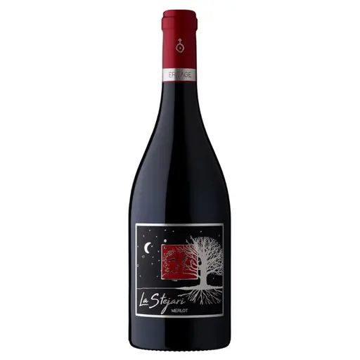 Recas - La Stejari Merlot DOC 2020