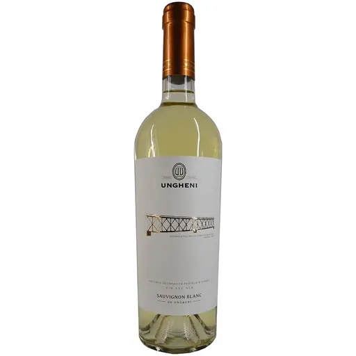 Vin Alb Ungheni, Bridge, Sauvignon Blanc, Sec