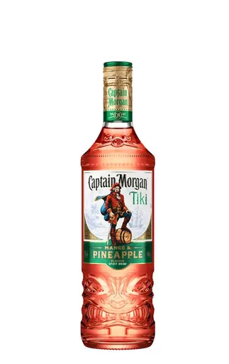 Rom Captain Morgan Tiki Mango Pineapple
