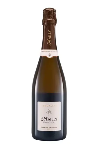 Mailly Champagne Grand Cru Blanc de Pinot Noir