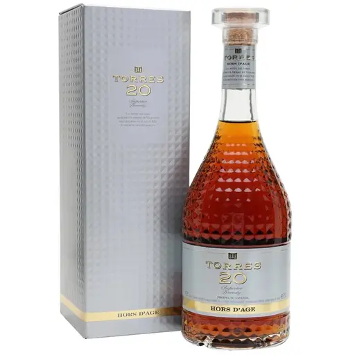 Torres Hors D'Age 20 Ani Brandy