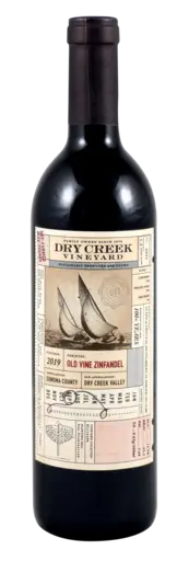 Old Vine Zinfandel 2019 Sec