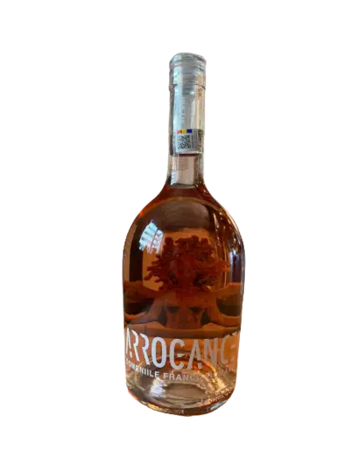 Domeniile Franco Romane Arrogance Merlot & Pinot Noir Demidulce