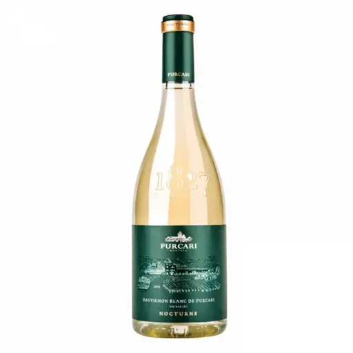 NOCTURNE SAUVG.BLANC DE PURCARI ALB SEC