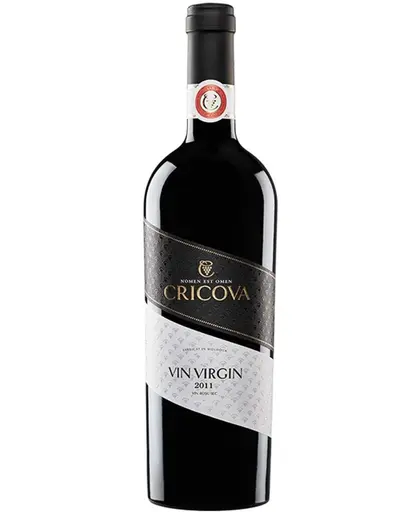 Cricova Vin Virgin