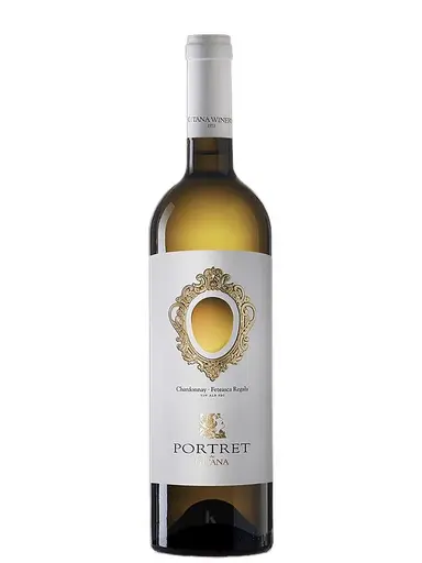 Gitana Winery Portret Chardonnay & Feteasca Regala