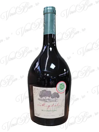 Vin La Migdali Sauvignon Blanc Dealu Mare DOC 2023