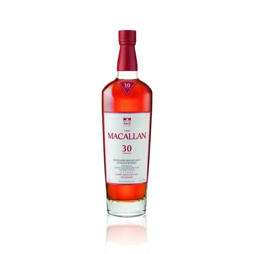 MACALLAN SHERRY OAK 30YO WHISKY