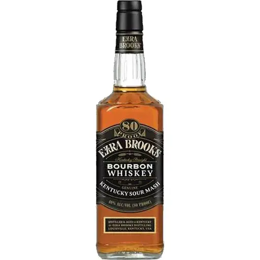 Whisky Ezra Brooks, SPRSGRIB