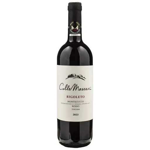 COLLEMASSARI Rigoletto 2023 Cupaj Sangiovese MONTECUCCO ROSSO DOC
