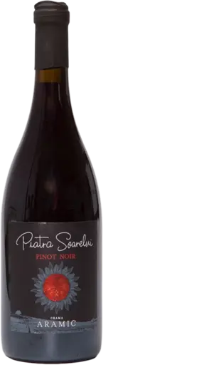 Aramic Piatra Soarelui Pinot Noir