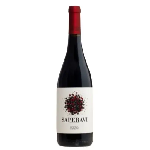 Gitana Saperavi Reserva 2020