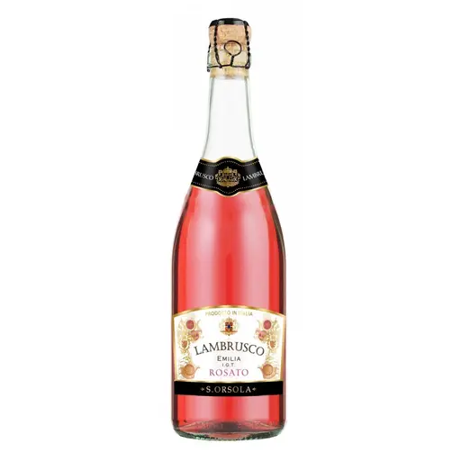 Sant'Orsola Lambrusco Roze Emilia