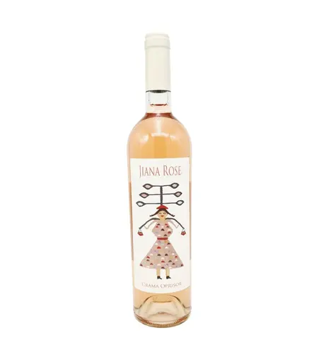 Vin Rose Premium Jiana, Crama Oprisor