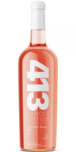 MARCEA RESERVE 413, Rose, Casa De Vinuri Stefanesti
