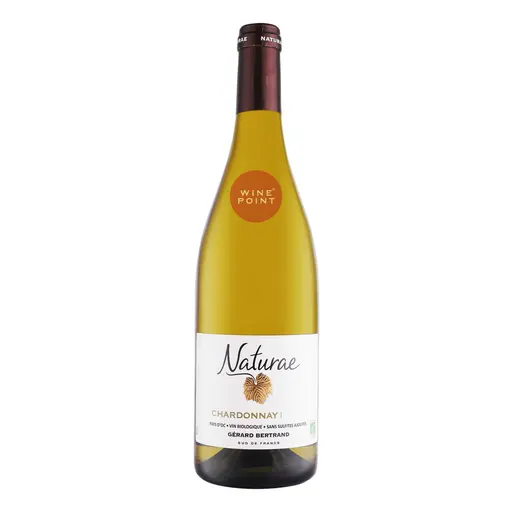 Gerard Bertrand Naturae Chardonnay Blanc BIO 2023