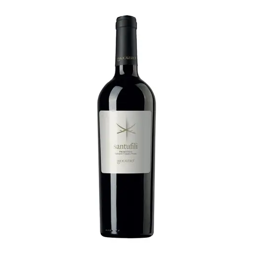 Primitivo Vin Rosu Santufili Primitivo Salento IGP