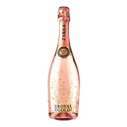 Spumant Zarea Royal Gold Rose
