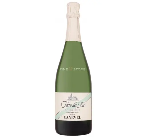 Casa Canevel Terre Del Fae Prosecco DOCG Extra Brut