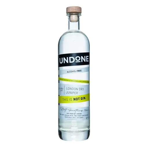 Gin Undone