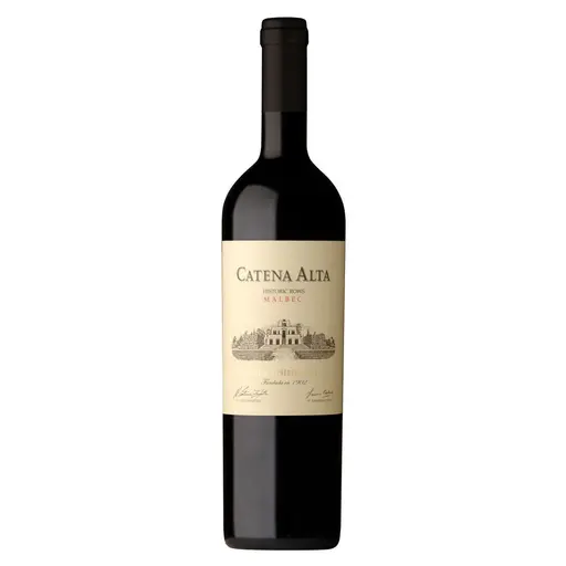 Vin rosu BODEGA CATENA ZAPATA MALBEC ALTA