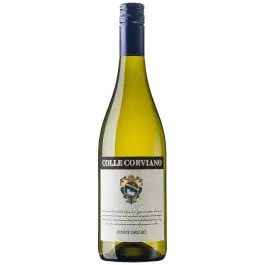 Vin Alb Colle Corviano, Pinot Grigio, Sec