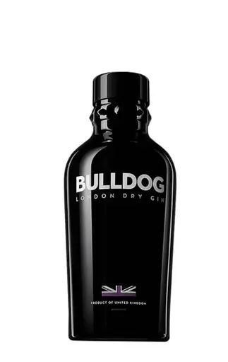 Bulldog Gin