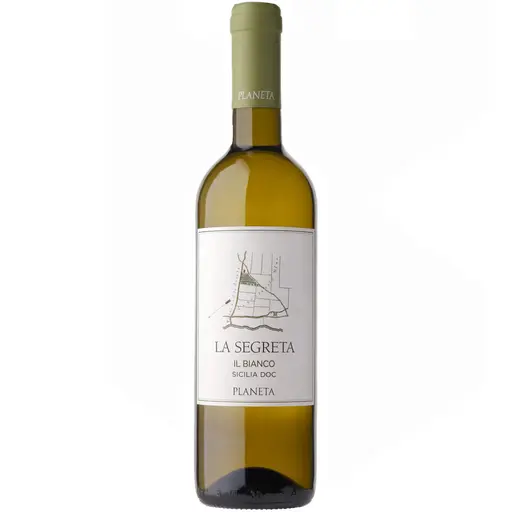 Vin Alb La Segreta DOC, Sec