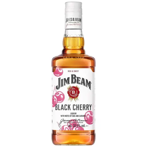 Whisky Jim Beam Red Stag Black Cherry